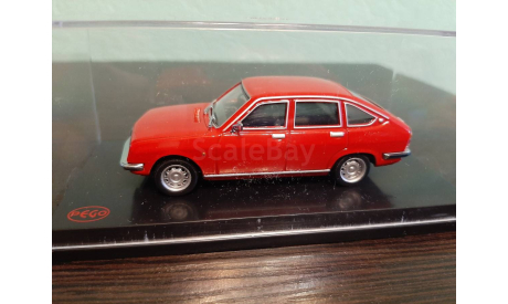 Lancia Beta BERLINA, масштабная модель, Pego, 1:43, 1/43