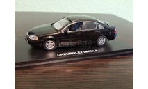 CHEVROLET IMPALA 2011, масштабная модель, AMERICAN HERITAGE MODEL, scale43