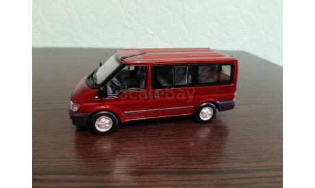 FORD TRANSIT TOURNEO, масштабная модель, Minichamps, 1:43, 1/43