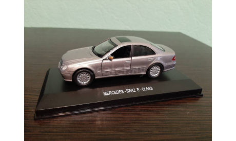 Mercedes E-class (W211), масштабная модель, High Speed, scale43, Mercedes-Benz