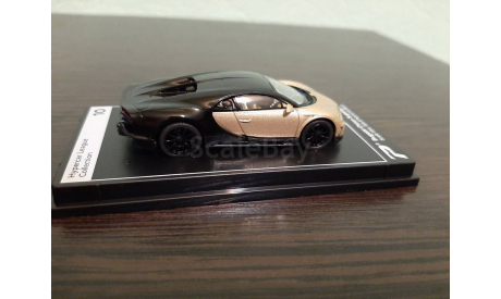 BUGATTI  CHIRON SUPER SPORT 2018, масштабная модель, Poster Cars, scale64