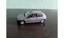 Renault Clio  1990, масштабная модель, Norev, scale43