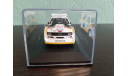 Audi Sport quattro S1  #2 Rallye Monte Carlo 1986, масштабная модель, CMR-IXO, 1:43, 1/43