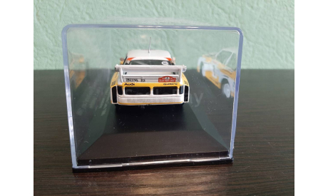Audi Quattro Sport S1 Night Version #2 Rallye Monte Carlo 1986, масштабная модель, CMR-IXO, 1:43, 1/43