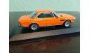 BMW 3.0 CS E9 1969, масштабная модель, Minichamps, scale43