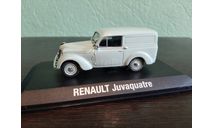 Renault Juvaquatre 1937, масштабная модель, Norev, scale43