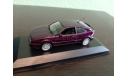 Volkswagen Corrado G60 1990, масштабная модель, Minichamps, scale43