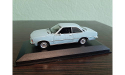 Opel Rekord D Coupe 1975