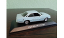 Opel Rekord D Coupe 1975, масштабная модель, Minichamps, scale43