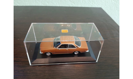 Opel Rekord D Coupe 1975, масштабная модель, Minichamps, scale43