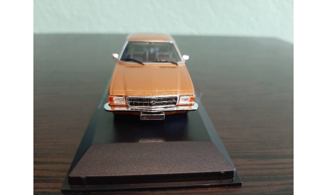 Opel Rekord D Coupe 1975, масштабная модель, Minichamps, scale43