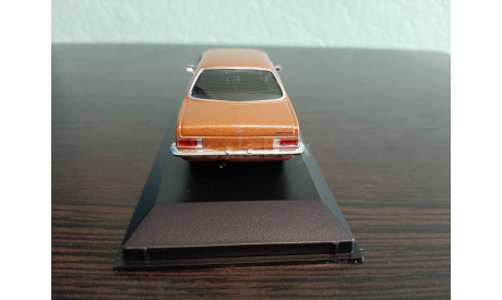 Opel Rekord D Coupe 1975, масштабная модель, Minichamps, scale43