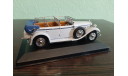 Mercedes-Benz 770 Grosser Cabriolet F 1930, масштабная модель, IXO Museum (серия MUS), scale43