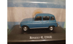 Renault 4L 1968