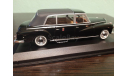 Mercedes-Benz 300d Landaulet 1960 State Cityof Vatican, масштабная модель, Norev, scale43