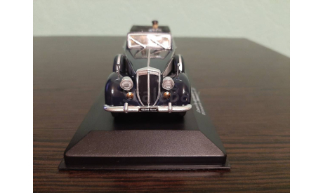 Lancia Astura IV Serie Ministeriale 1938 Vittorio Emanuele, масштабная модель, Starline, scale43