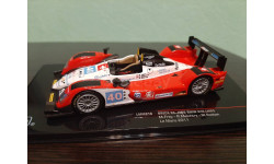 Oreca 03-Judd BMW #40 LMP2 Le Mans 2011