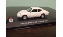 Simca CG coupe 1973, масштабная модель, Nostalgie, scale43