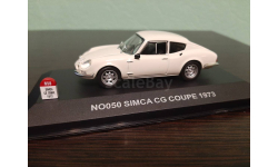 Simca CG coupe 1973
