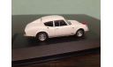 Simca CG coupe 1973, масштабная модель, Nostalgie, scale43