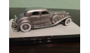 Duesenberg SJ Rollston Arlington Torpedo Sedan, масштабная модель, GLM, scale43