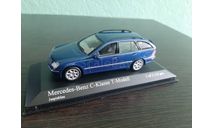 Mercedes C-Klasse S203 T-Model 2001, масштабная модель, Minichamps, scale43, Mercedes-Benz