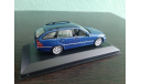 Mercedes C-Klasse S203 T-Model 2001, масштабная модель, Mercedes-Benz, Minichamps, scale43