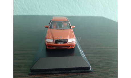 Mercedes-Benz C-Class  W202 1997, масштабная модель, Minichamps, 1:43, 1/43
