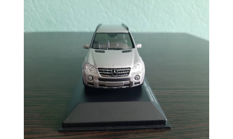 Mercedes-Benz ML63 AMG 2006 W164, масштабная модель, Minichamps, 1:43, 1/43