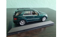 Mercedes-Benz M-Class W164 2005, масштабная модель, Minichamps, 1:43, 1/43