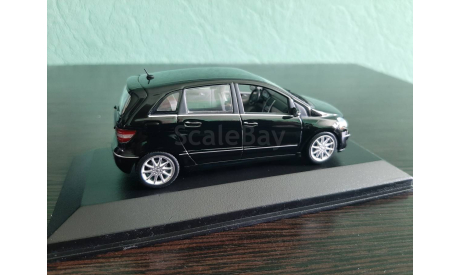 Mercedes-Benz B-class 2005 W245, масштабная модель, Minichamps, scale43