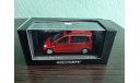 Mercedes-Benz Vaneo 2002, масштабная модель, Minichamps, 1:43, 1/43