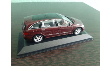Mercedes-Benz R-class W251 2006, масштабная модель, Minichamps, scale43