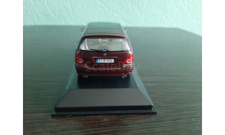 Mercedes-Benz R-class W251 2006, масштабная модель, Minichamps, scale43