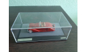 Duesenberg SJ  572-2596 Convertible Coupe SWB Bohman Schwartz 1935, масштабная модель, Matrix, scale43