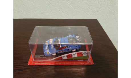 Ferrari F40 Competizione #40 4h Anderstorp 1995, масштабная модель, Altaya Rally, scale43