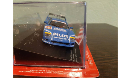 Ferrari F40 Competizione #40 4h Anderstorp 1995, масштабная модель, Altaya Rally, scale43