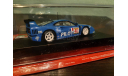 Ferrari F40 Competizione #40 4h Anderstorp 1995, масштабная модель, Altaya Rally, scale43