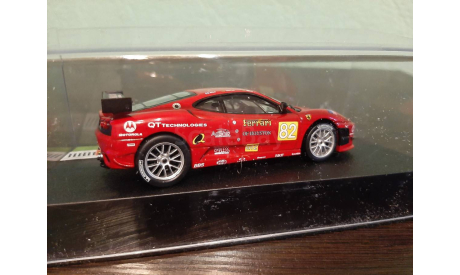 Ferrari F430 GTC #82 Sieger 24h LeMans 2009, масштабная модель, Altaya Rally, scale43