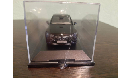 Mercedes-Benz EQE (V295) Baujahr 2022, масштабная модель, Herpa, scale43