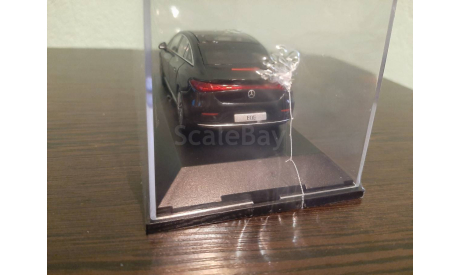 Mercedes-Benz EQE (V295) Baujahr 2022, масштабная модель, Herpa, scale43