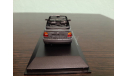 Volkswagen Golf 3 Cabrio 1997, масштабная модель, Minichamps, scale43