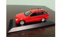 Mercedes C-Klasse S203 T-Model 2001, масштабная модель, Mercedes-Benz, Minichamps, 1:43, 1/43