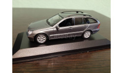 Mercedes C-Klasse S203 T-Modell 2001