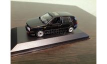 Volkswagen Golf 3 1997, масштабная модель, Minichamps, 1:43, 1/43