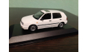 Volkswagen Golf 3 1997, масштабная модель, Minichamps, scale43