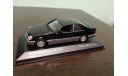 Mercedes 600 SEC (C140) 1992, масштабная модель, Mercedes-Benz, Minichamps, scale43