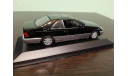 Mercedes 600 SEC (C140) 1992, масштабная модель, Mercedes-Benz, Minichamps, scale43