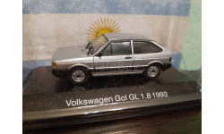 Volkswagen GOL 1.8 GL 1993