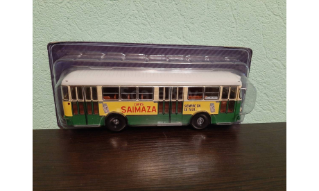 PEGASO  6021A  AUTOBUS CAFES SAIMAZA 1984, масштабная модель, Altaya, 1:43, 1/43
